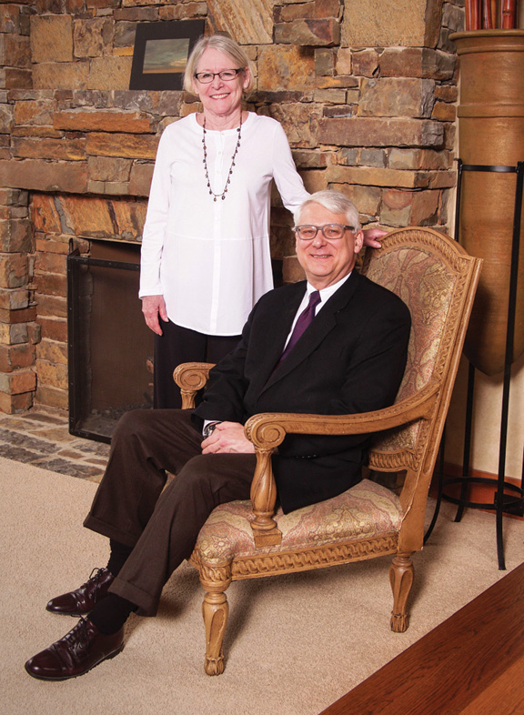 Bob and Ann Regnier will be presented the Hyman Brand Hebrew Academy Civic Service Award at the annual celebration, scheduled for May 5.
