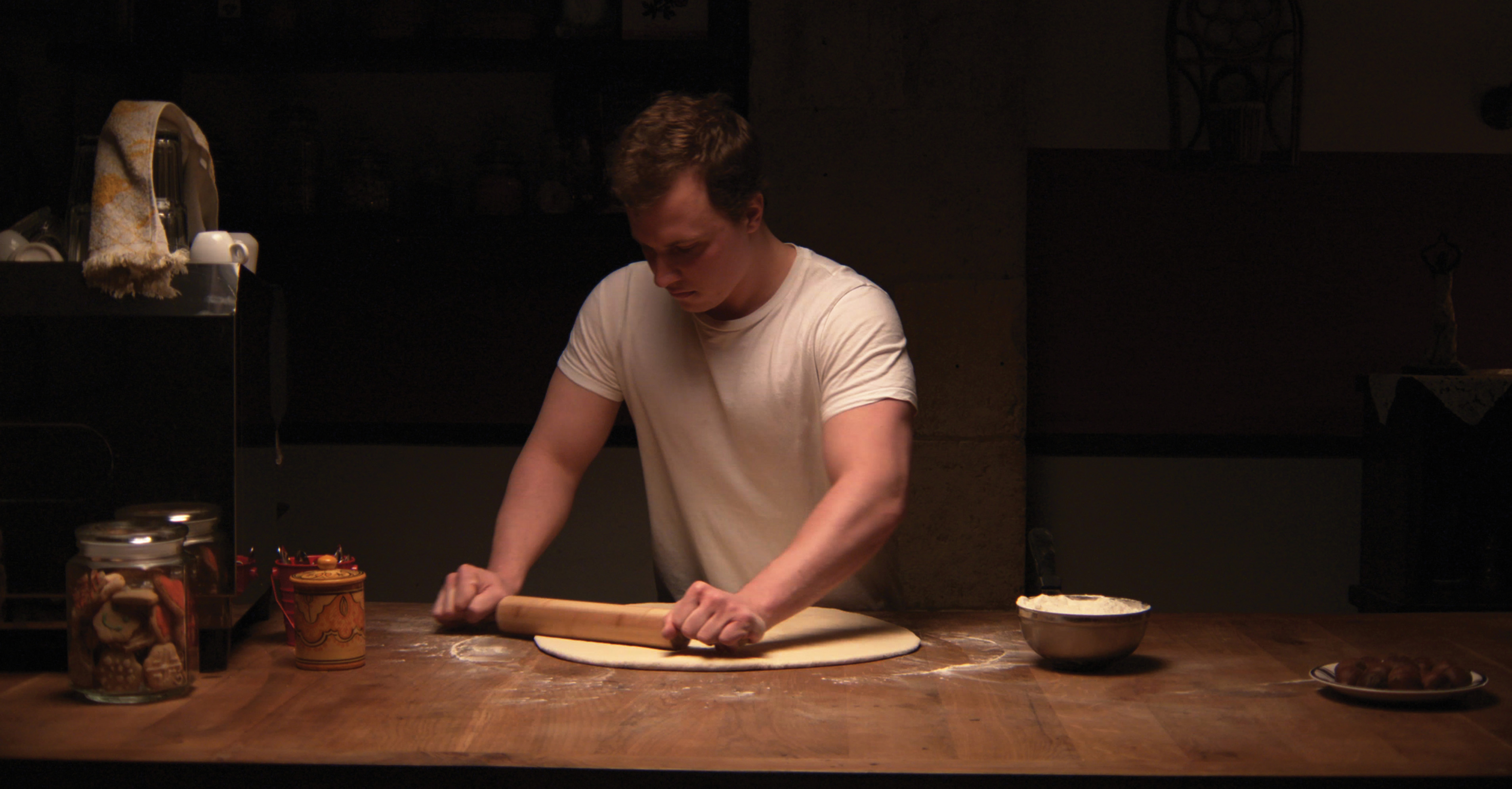 Tim Kalkhof in The Cakemaker (2017)
