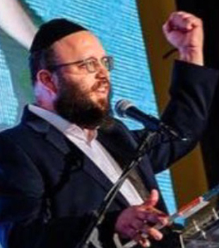 KU Chabad’s Rabbi Zalman Tiechtel gave the keynote address at Chabad on Campus Pegisha-International Conference in late October. As he commented on Facebook, ‘An experience to remember ... how humbling it was to stand before not just tomorrow’s Jewish leaders, but the ones who are changing the world today!’