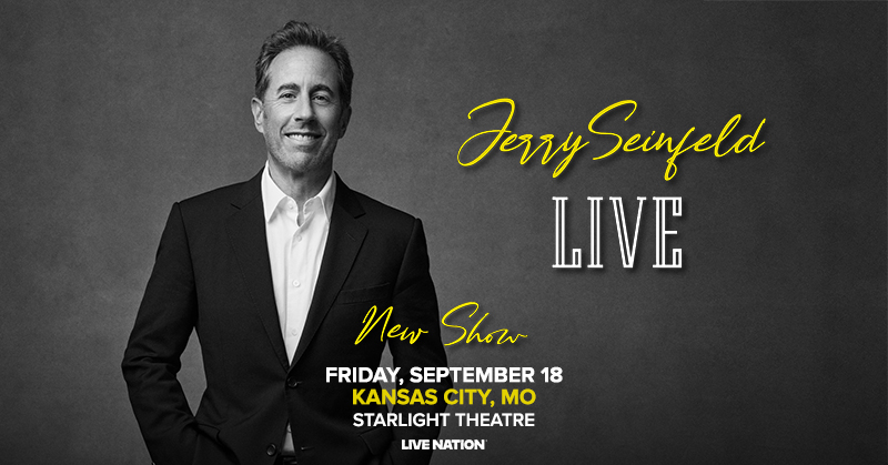Jerry Seinfeld giveaway